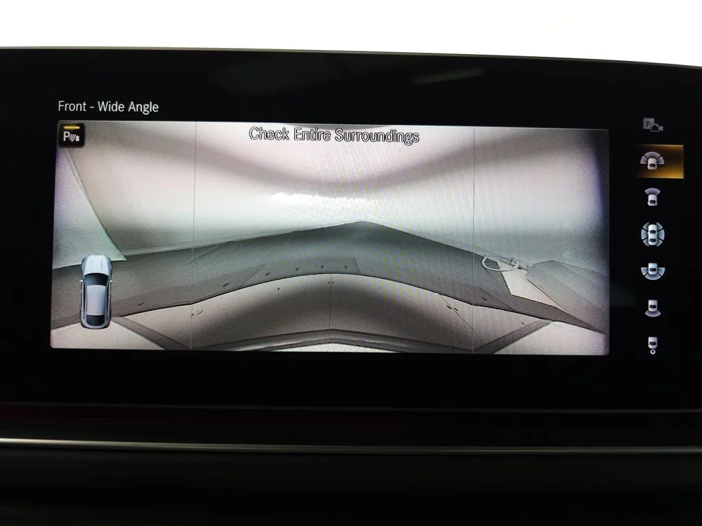 Used 2023 MANUFAKTUR Diamond White Bright Mercedes-Benz GLE 53 AMG® image 21