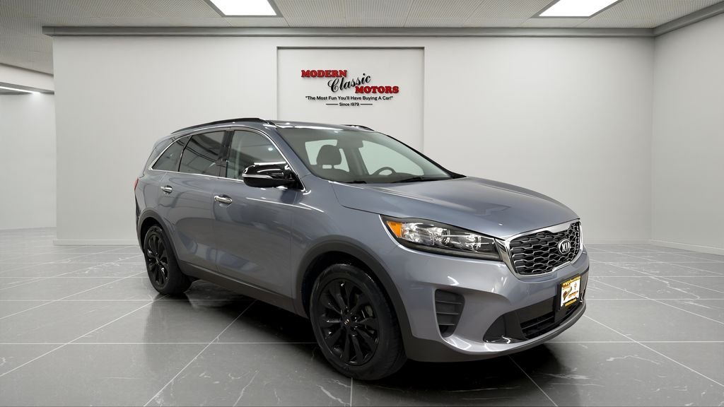 2020 Kia Sorento