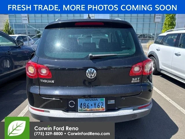 Used 2010 Black Volkswagen S image 6