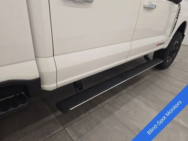 New 2026 Star White Metallic Tri-Coat Ford F-350® Platinum® image 18