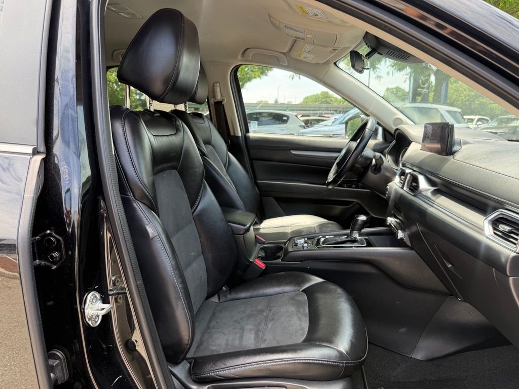 Used 2023 Black Mazda 2.5 S Select Package image 27