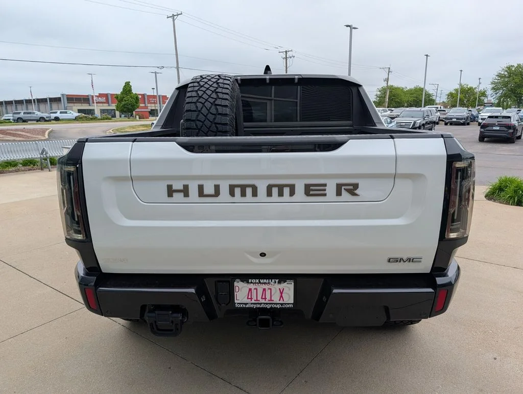 2022 GMC HUMMER EV 3X - Photo 5