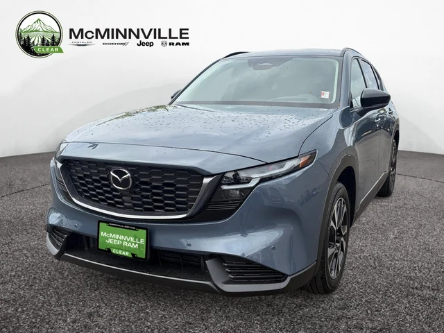 2026 Mazda CX-5 2.5 S Preferred AWD