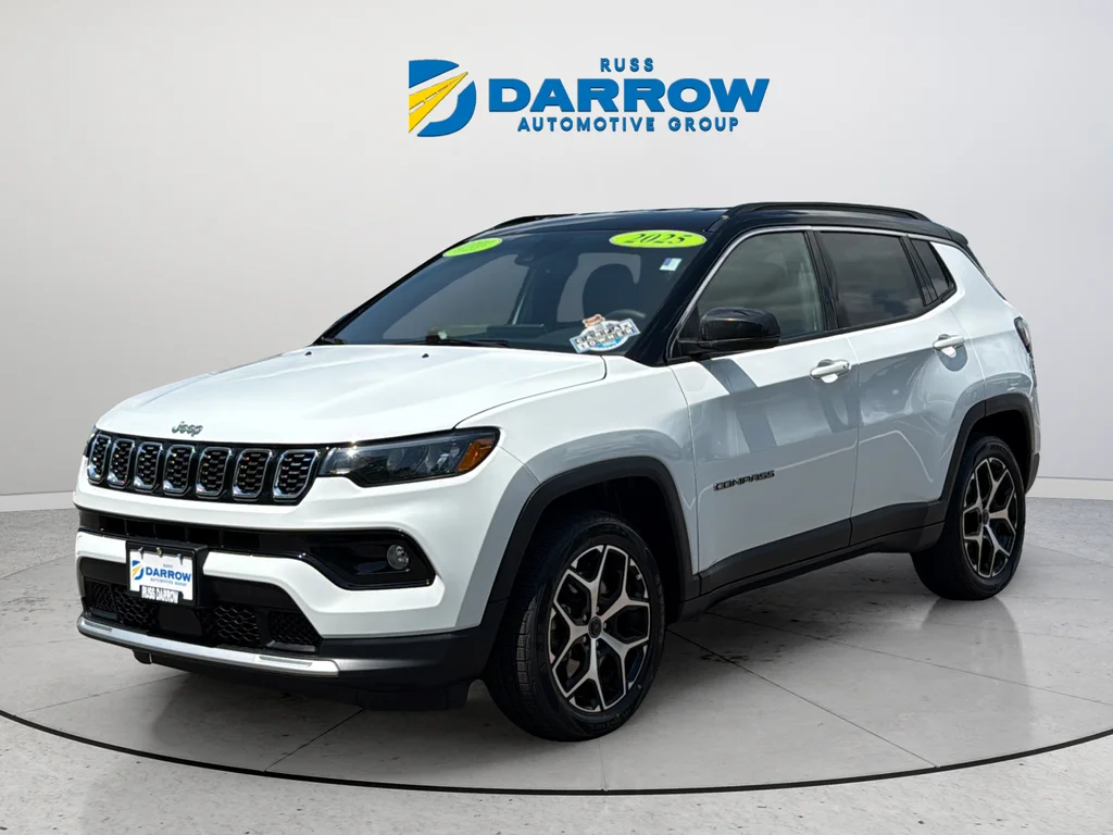 2025 Jeep Compass