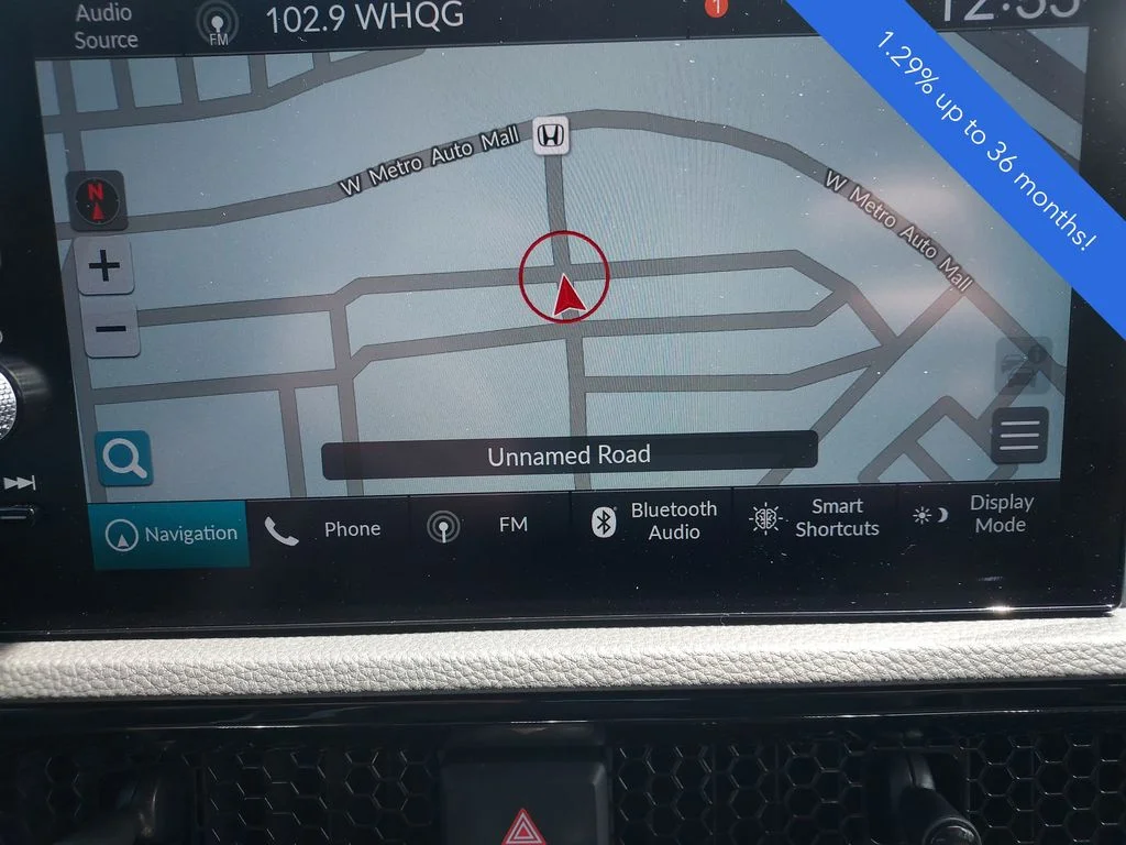 2025 Honda CR-V Sport Touring - Photo 19