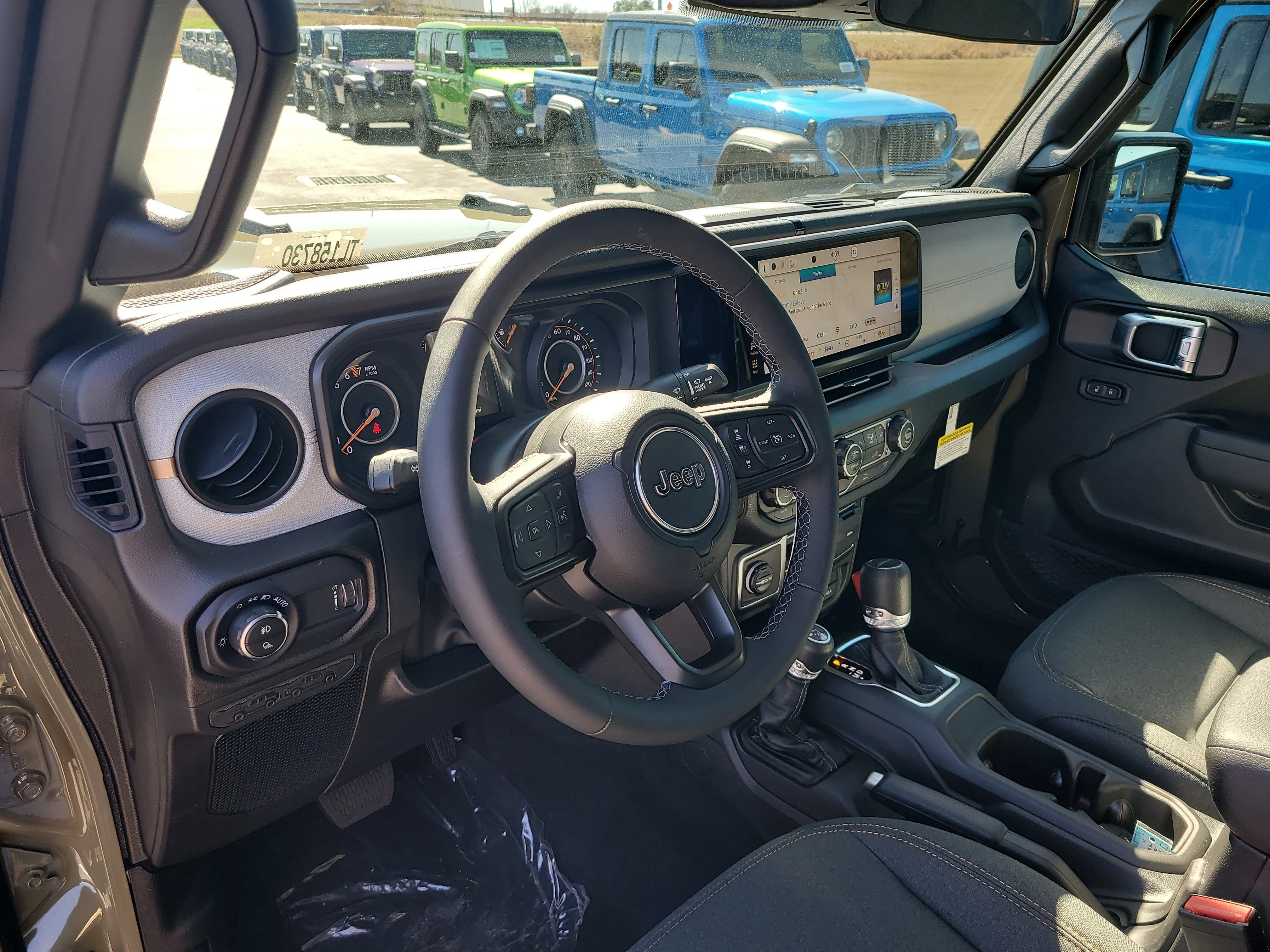New 2026 41 Jeep Sport S image 14