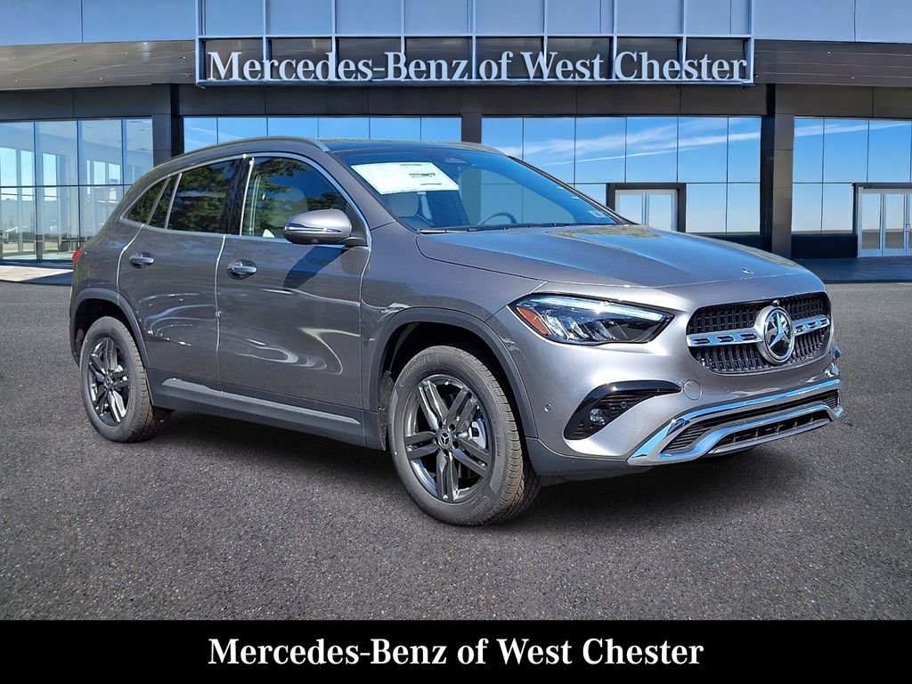 2026 Mercedes-Benz GLA GLA 250 4MATIC's photo