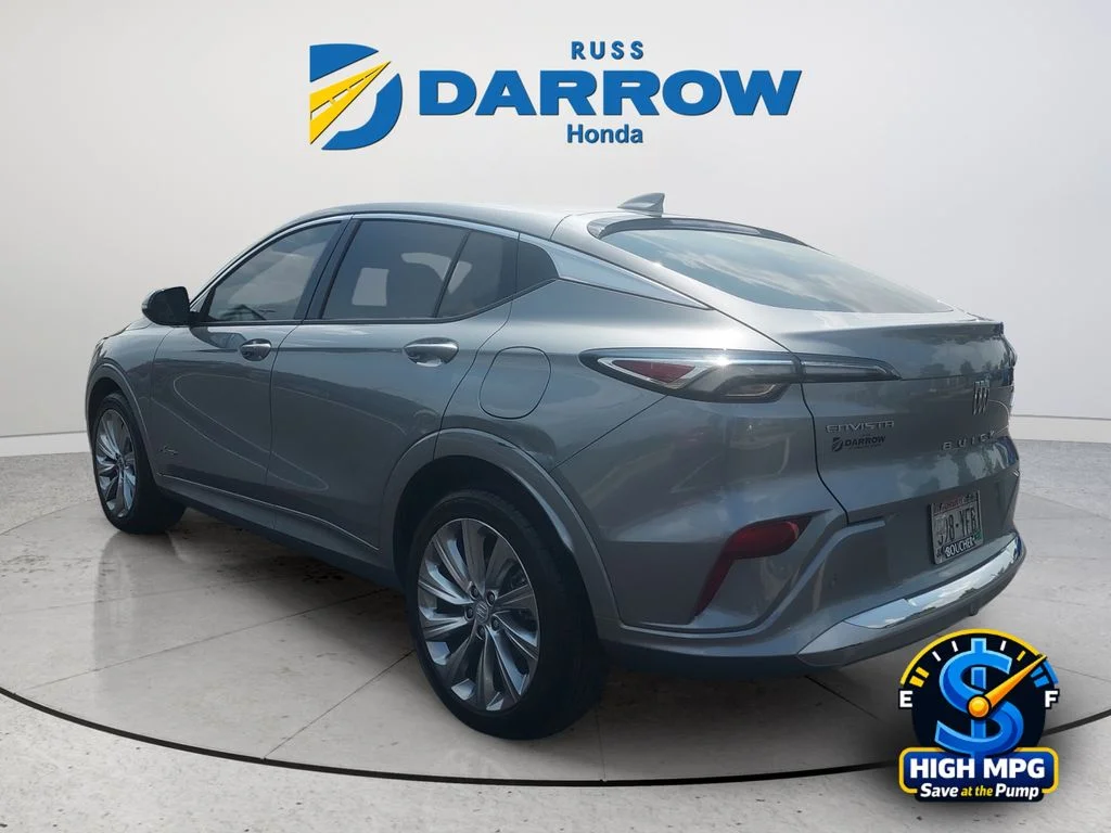 Used 2024 Gray Buick Avenir image 3