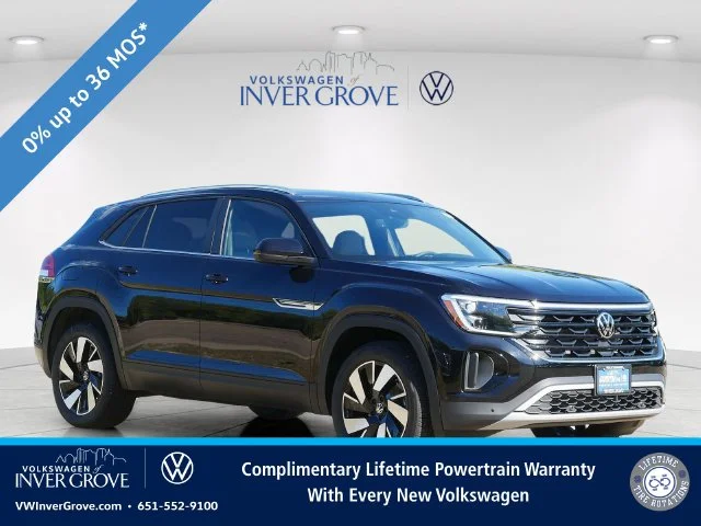 2026 Volkswagen Atlas Cross Sport SE w/Technology