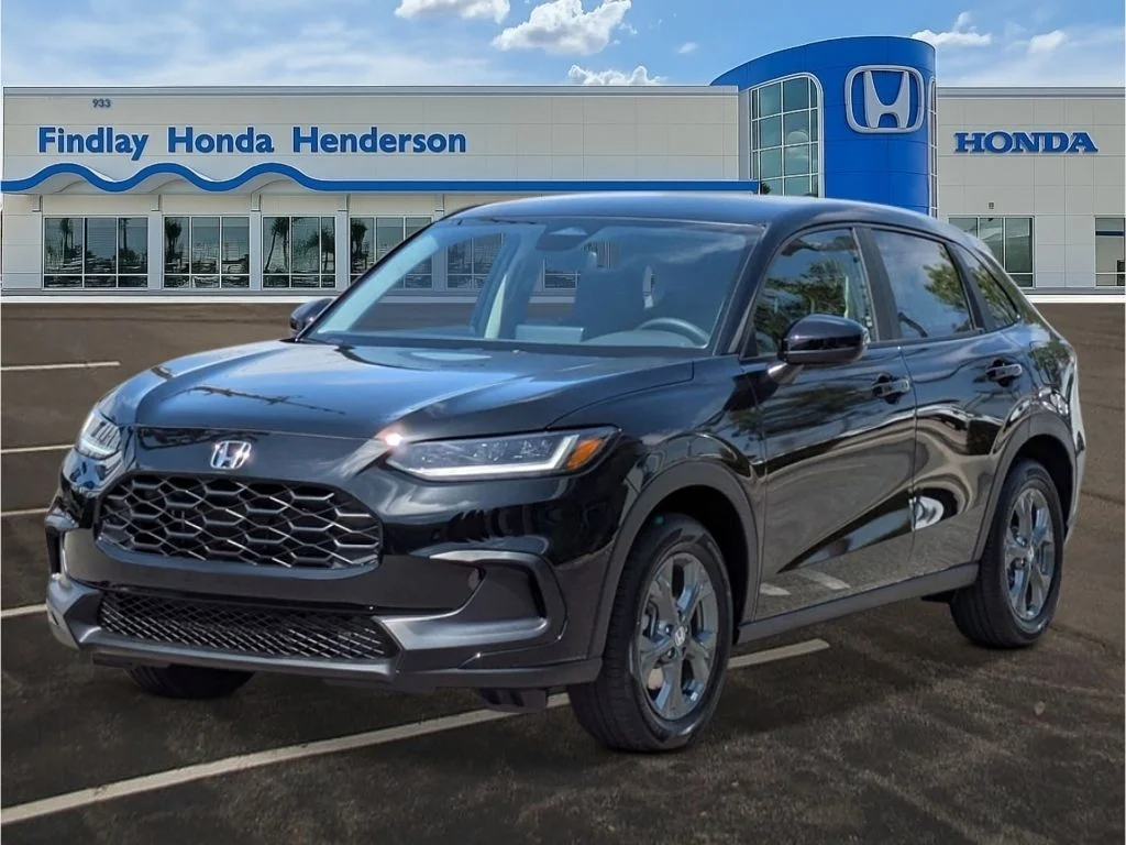 2027 Honda HR-V LX 2WD's photo