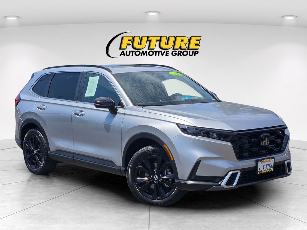 Used 2024 Gray Honda Sport Touring image 1