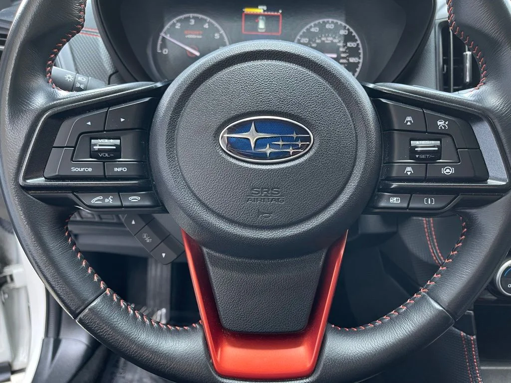 Used 2023 White Subaru Sport image 18
