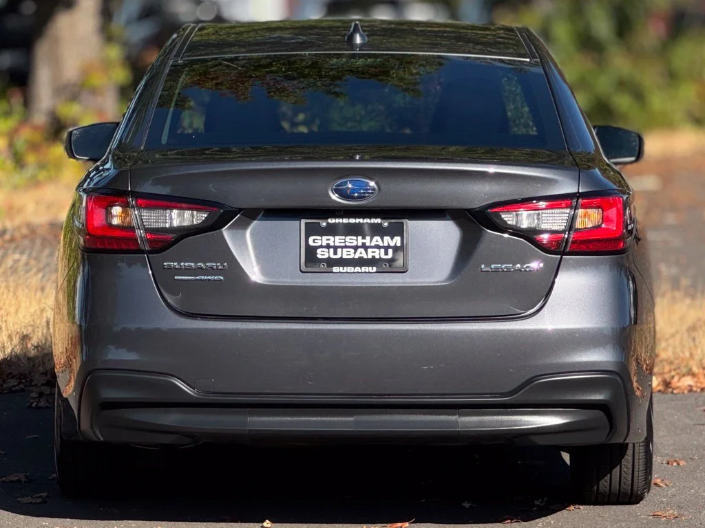 Certified Used 2025 Gray Subaru Premium image 7