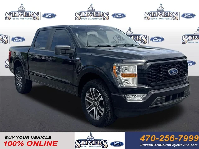 2021 Ford F-150 XL