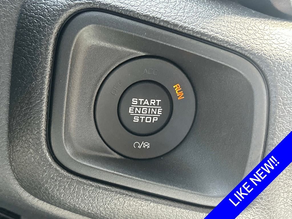 Used 2025 Gray Jeep Willys image 21