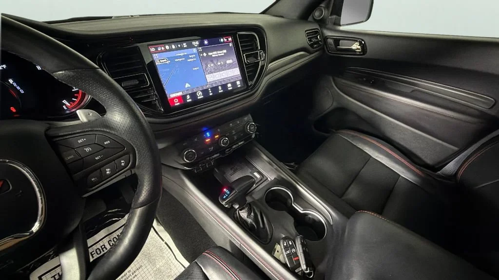 Used 2023 Gray Dodge R/T Plus RWD image 19