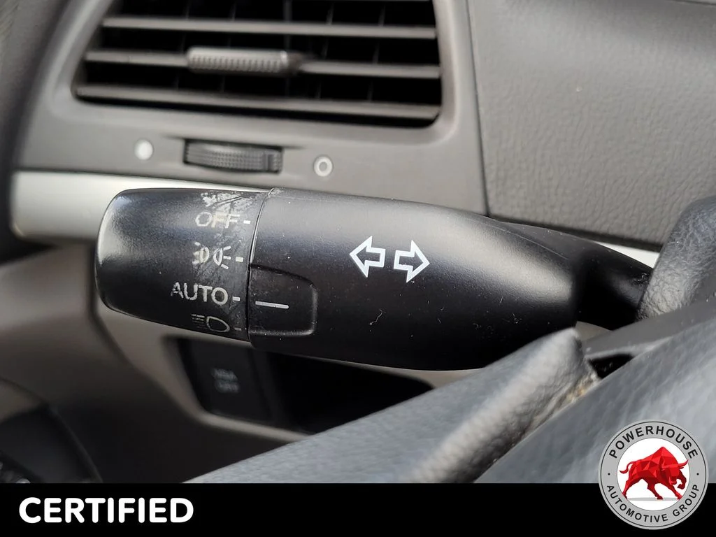 Used 2010 Blue Honda EX-L image 27