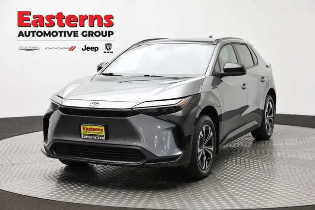 2023 Toyota bZ4X XLE