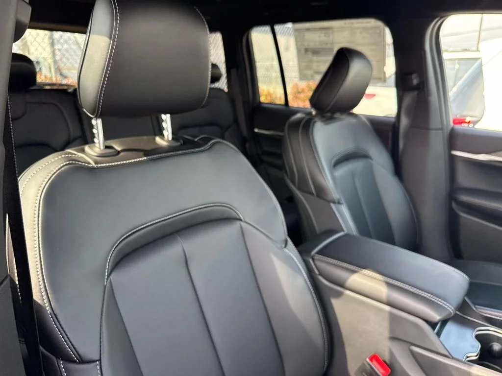 New 2026 Gray Jeep Limited image 27