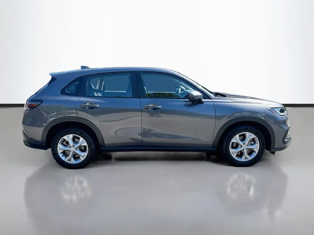 Used 2023 Modern Steel Honda LX image 8