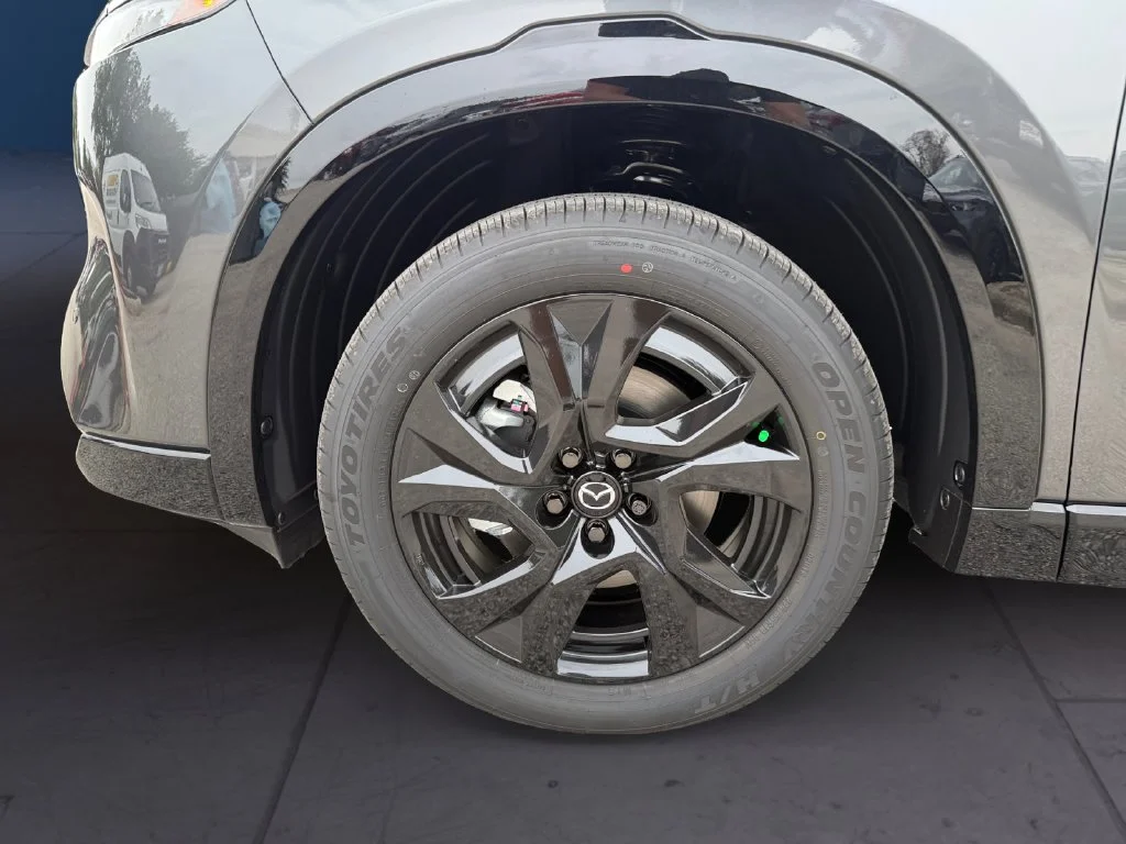 New 2026 Gray Mazda 2.5 S Premium Plus image 9