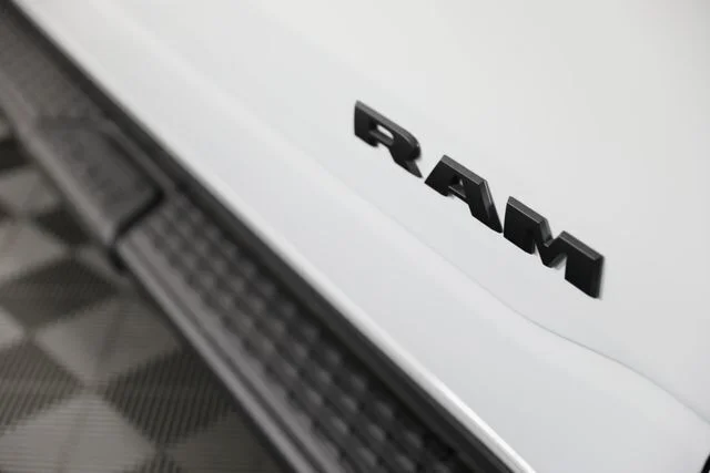 New 2026 Bright White Clear-Coat Exterior Paint RAM Express image 30