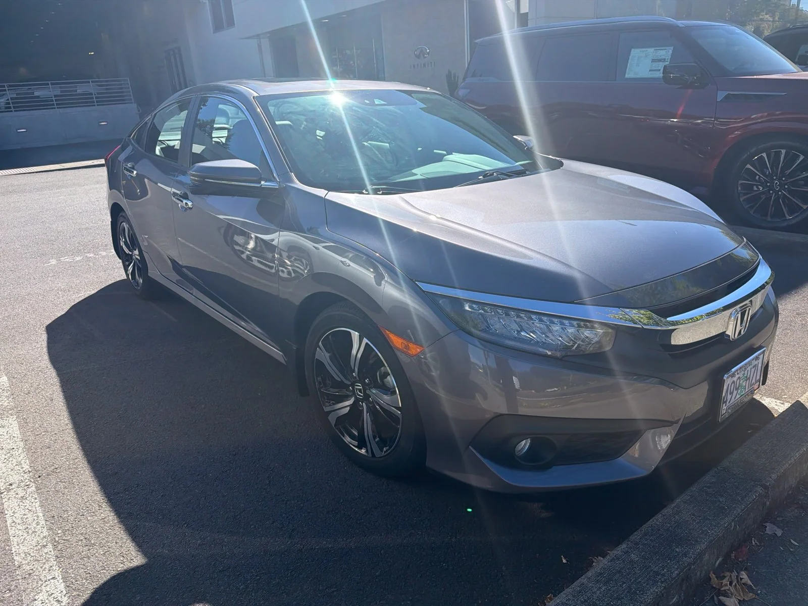 Used 2016  Honda Touring image 3