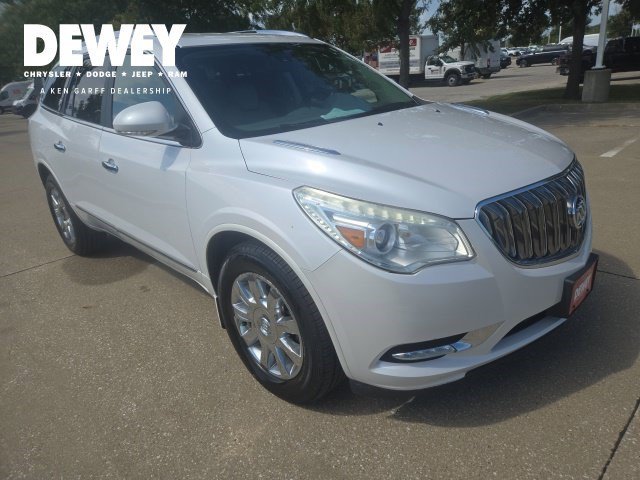 2016 Buick Enclave