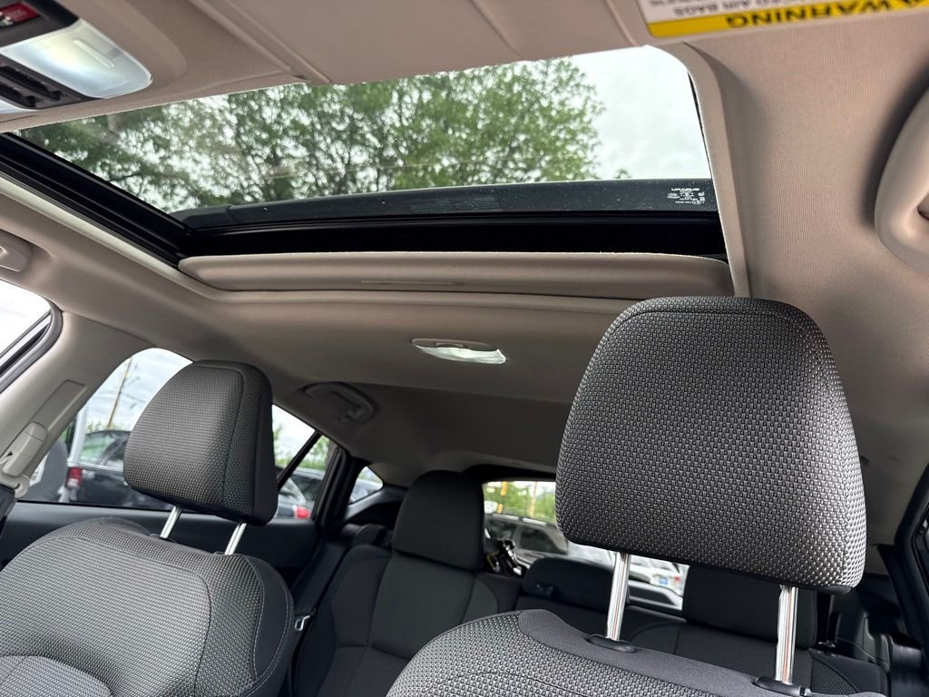 Used 2024 Gray Metallic Subaru Premium image 25