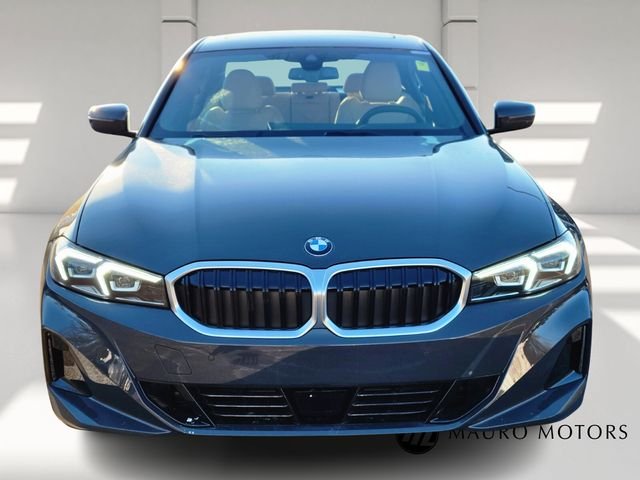New 2026 Gray BMW 330i xDrive image 7