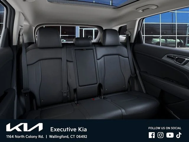 New 2026 Gray Kia EX image 16