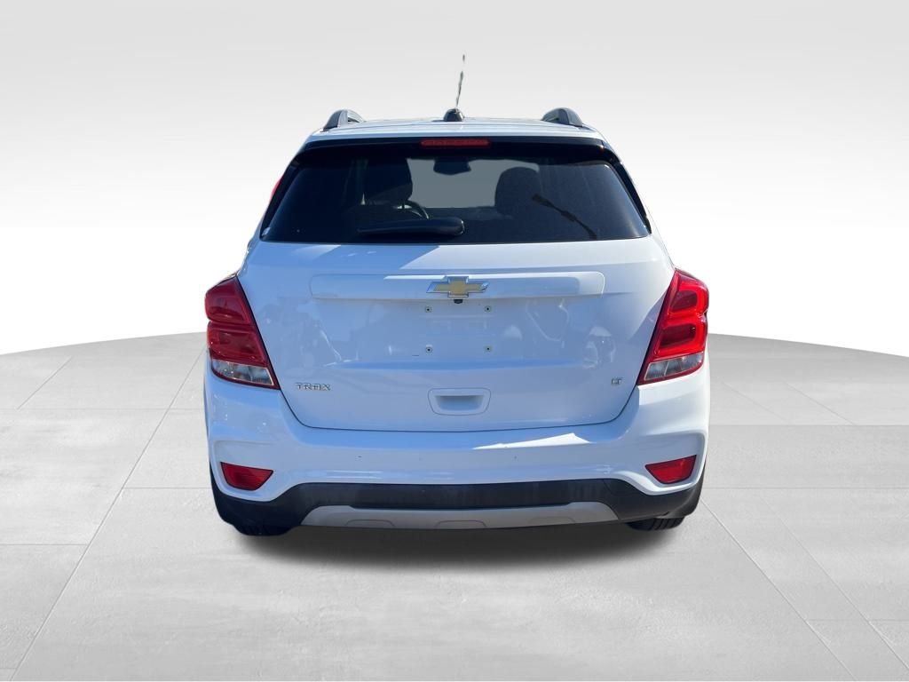 2018 Chevrolet Trax LT photo 4