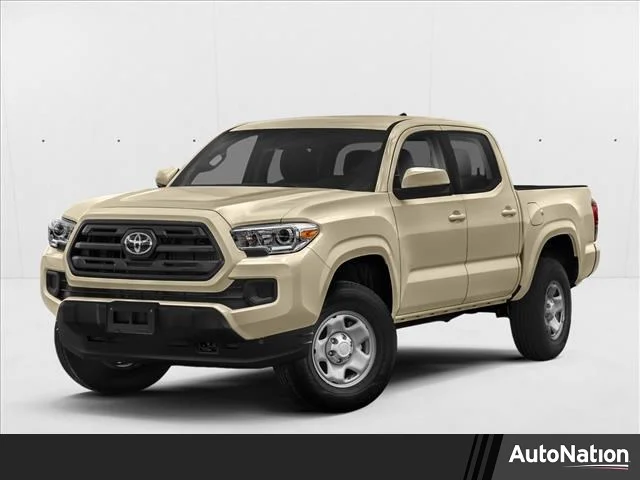 2019 Toyota Tacoma SR5