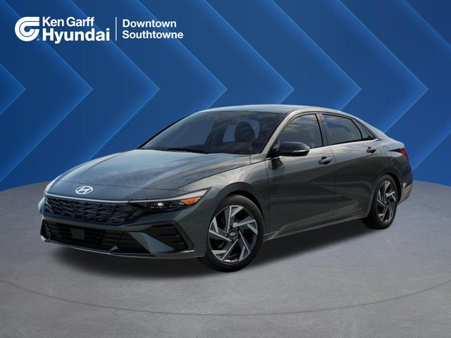 2026 Hyundai ELANTRA HYBRID Limited