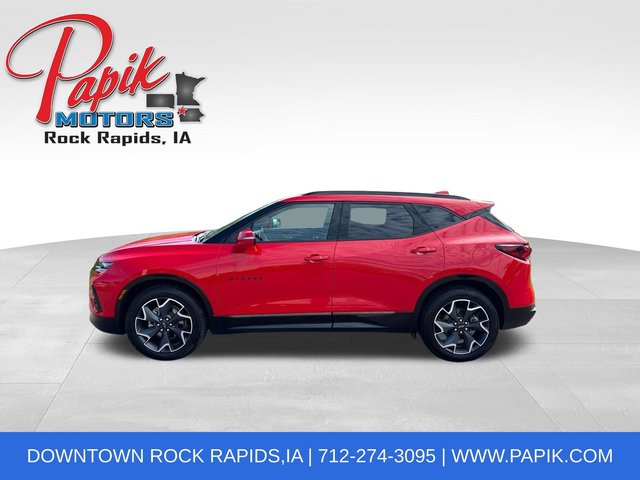2022 Chevrolet Blazer RS