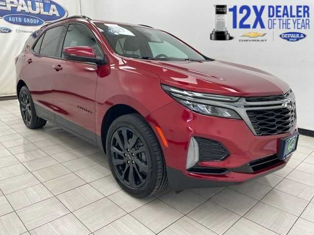 2023 Chevrolet Equinox
