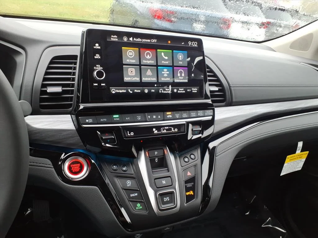 2026 Honda Odyssey Elite - Photo 12