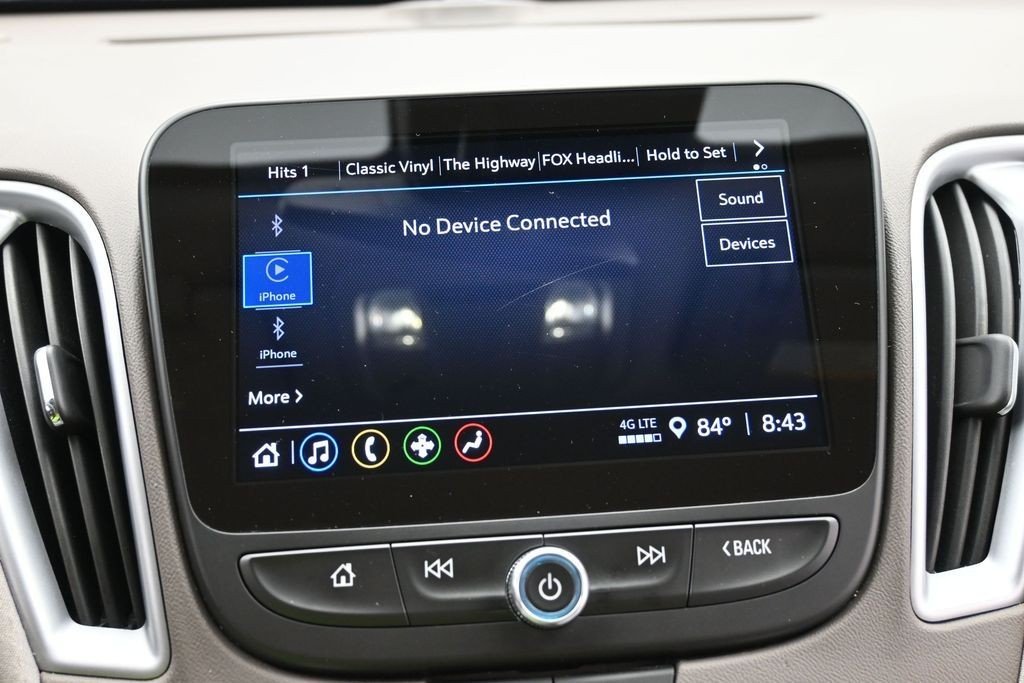 Used 2023 Ash Chevrolet LT 1LT image 10