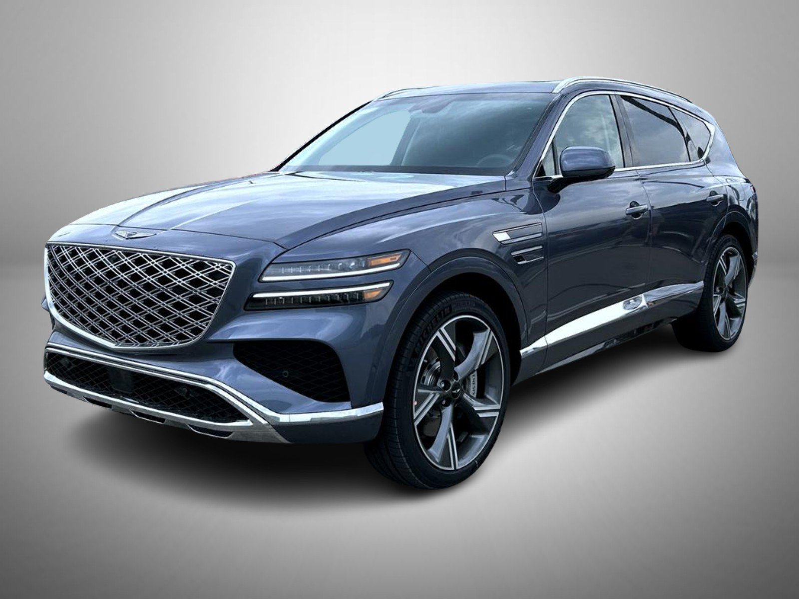 2027 GENESIS GV80