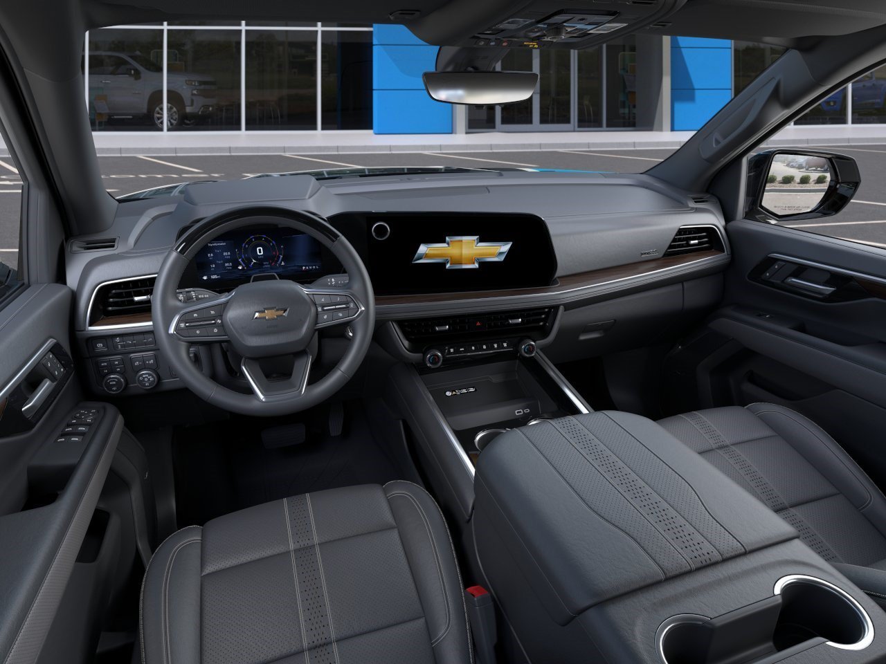 2026 Chevrolet Suburban High Country - Photo 15