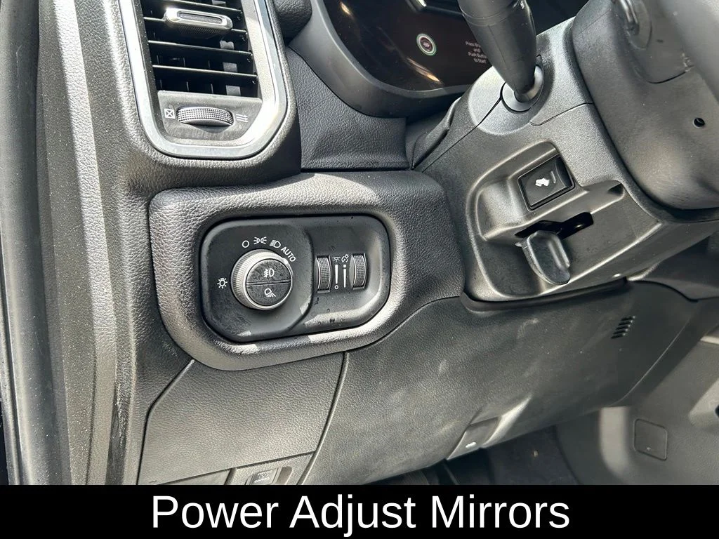 Used 2025 Black Ram Laramie image 18