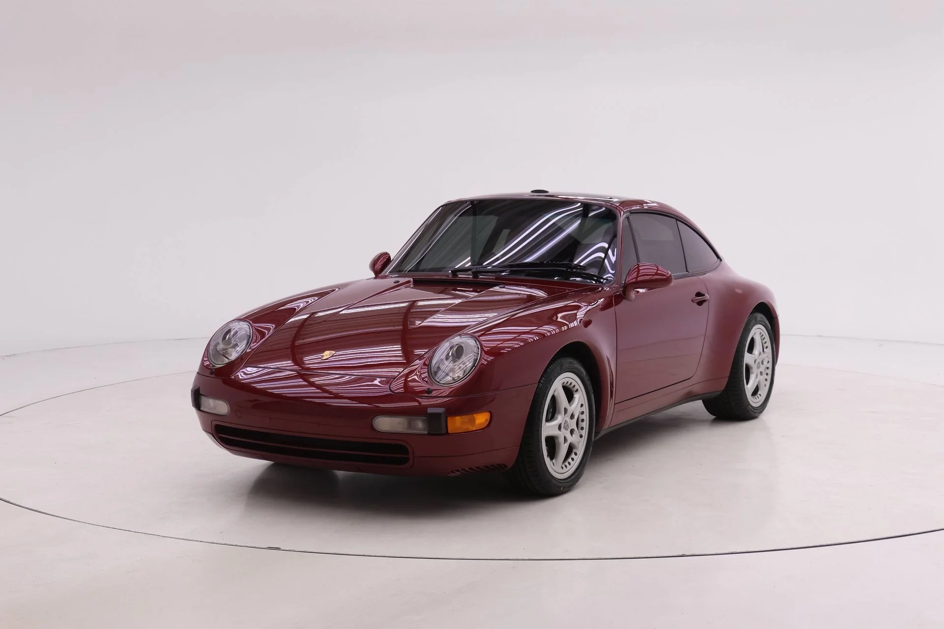 1997 Porsche 911 CARRERA TARGA's photo