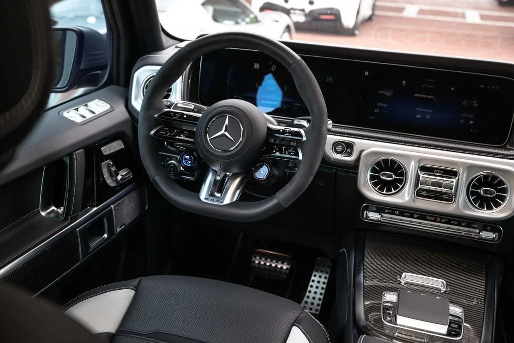 Used 2026 MANUFAKTUR Platinum Magno Mercedes-Benz G 63 AMG® image 48