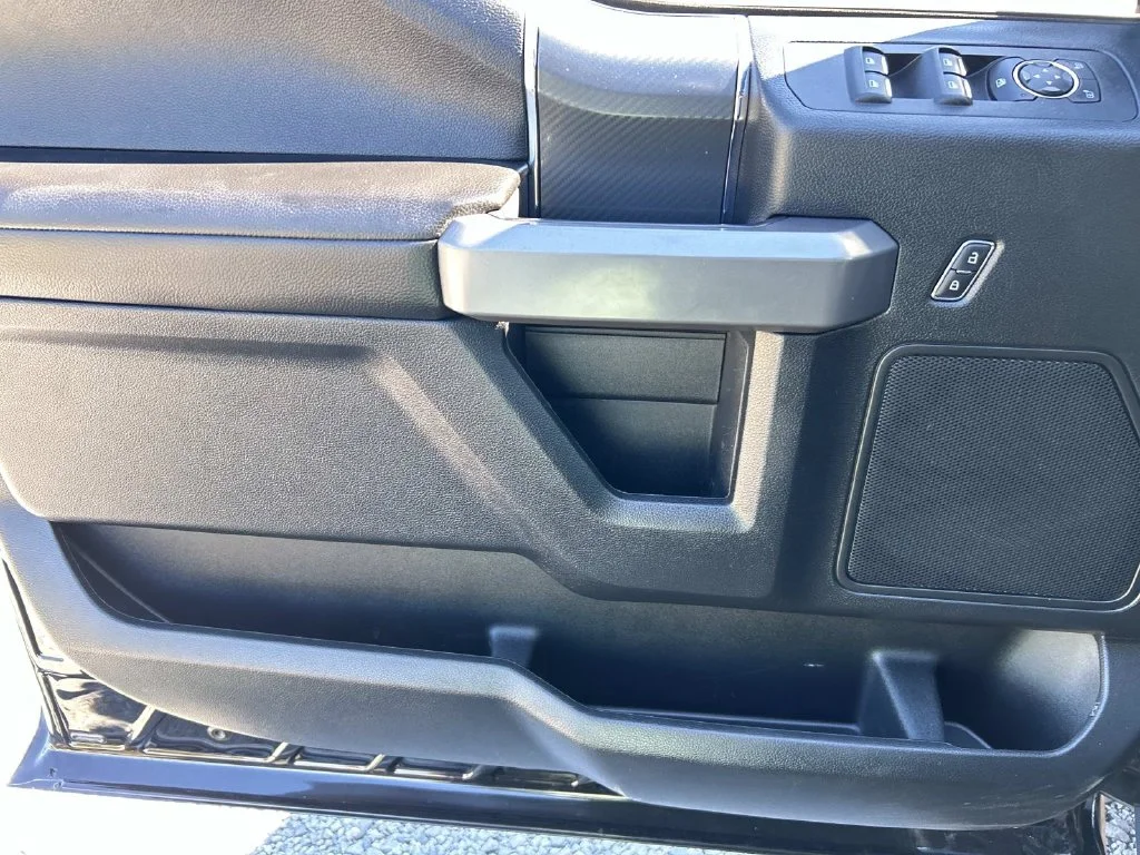 Used 2019 Black Ford XLT image 44