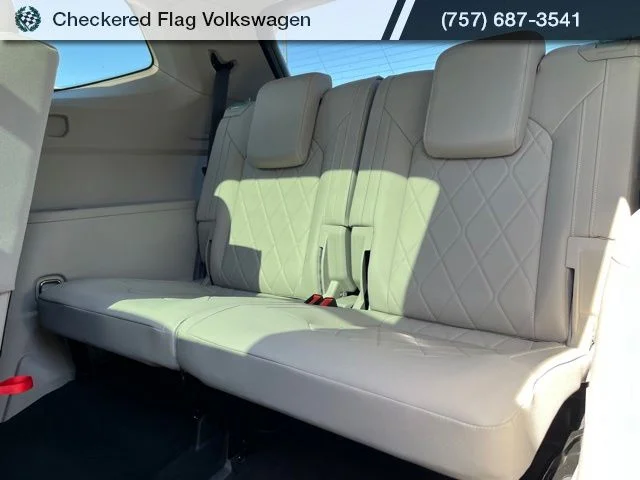 New 2026 Black Volkswagen 2.0T SEL Premium R-Line image 31