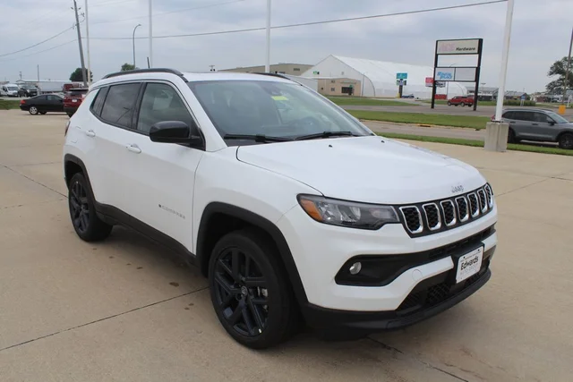 2026 Jeep Compass 