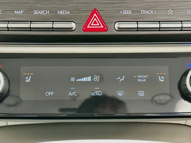 New 2027 Blue Hyundai SEL image 19