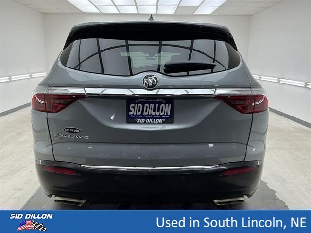 Used 2023 Moonstone Gray Metallic Buick Essence image 5