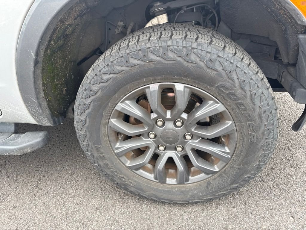 Used 2019 Ingot Silver Metallic Ford XLT image 23