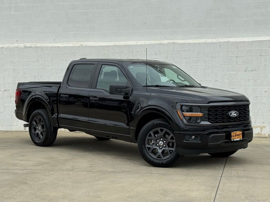 2026 Ford F-150 STX SuperCrew 5-1/2 Box's photo